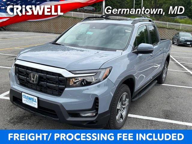 New 2026 Honda Ridgeline RTL image 1