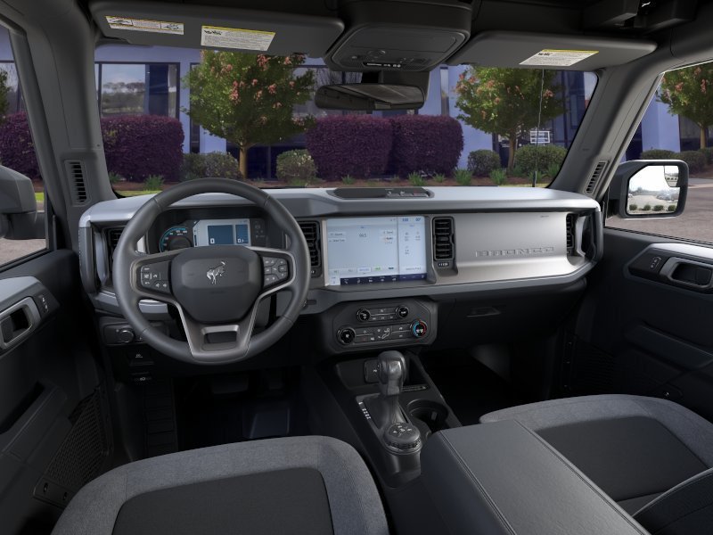 New 2025 Ford Bronco 4-Door AWD/4WD image 42