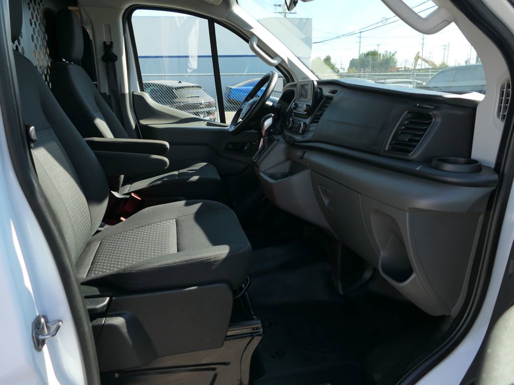 Used 2023 Ford Transit 250 Low Roof w/ Exterior Upgrade Package image 25