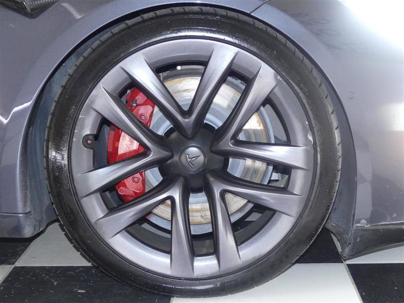 Used 2022 Tesla Model S Plaid AWD/4WD image 29