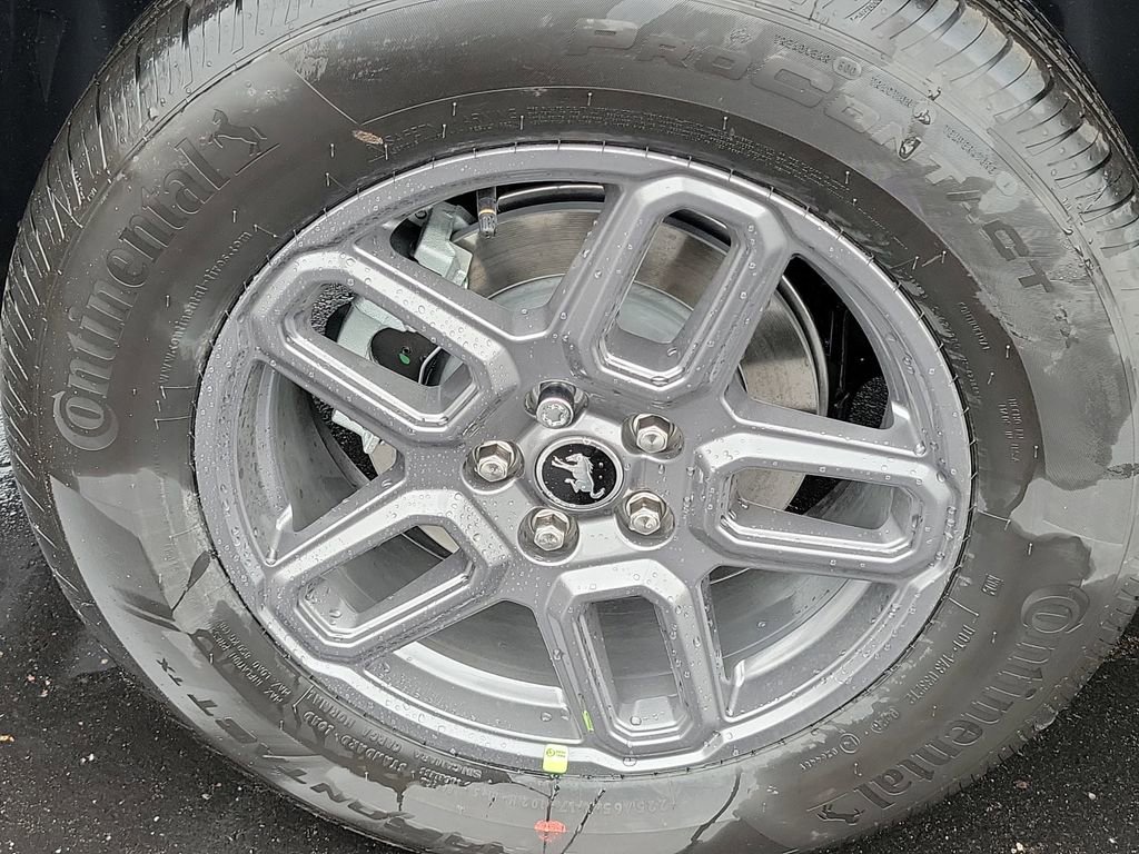 New 2026 Ford Bronco Sport Big Bend image 35