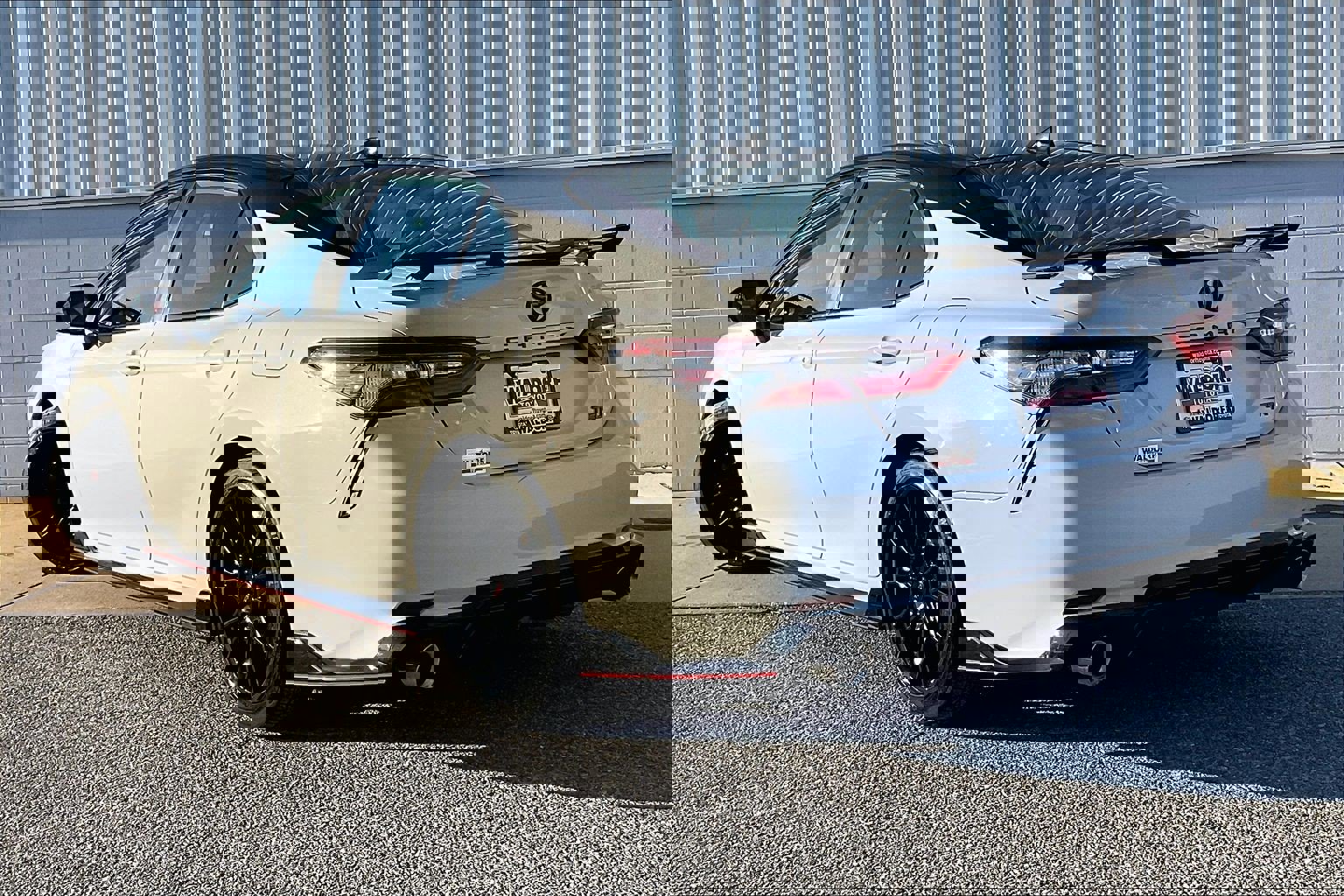 Used 2021 Toyota Camry TRD w/ TRD Package w/JBL Audio image 15