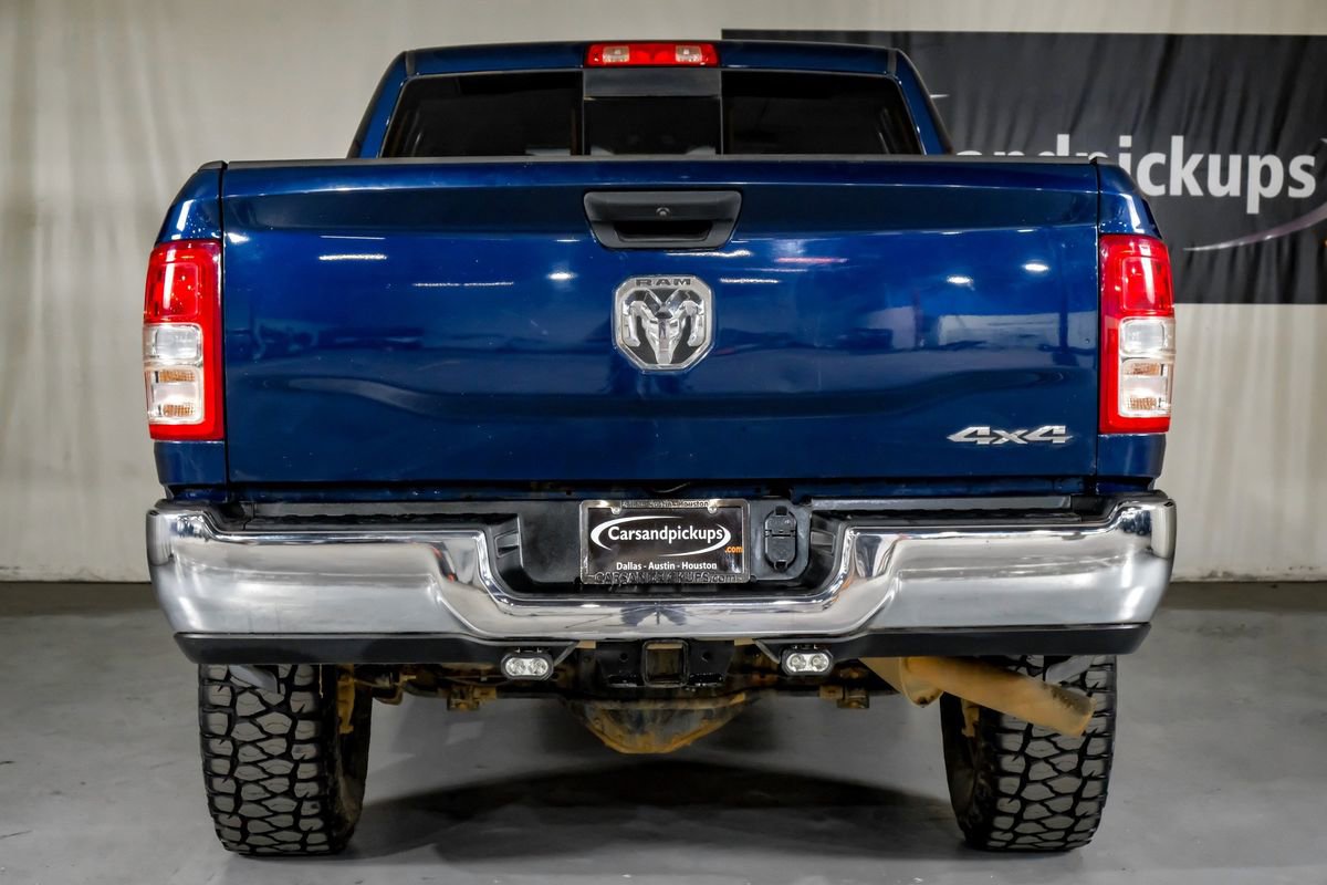 Used 2021 RAM 2500 Tradesman AWD/4WD image 9