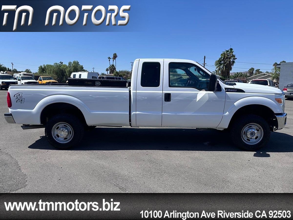 Used 2014 Ford F250 XL w/ XL Appearance Package AWD/4WD image 18