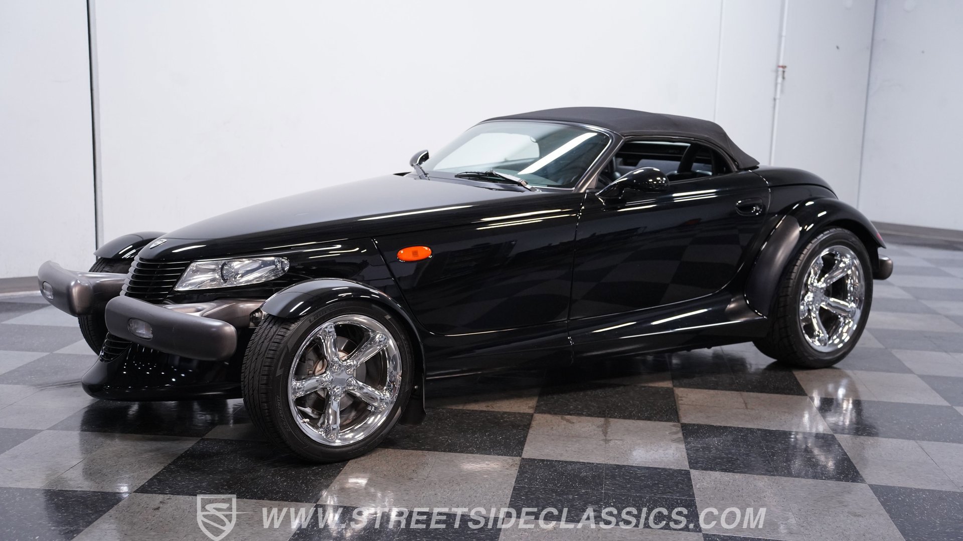 Used 1999 Plymouth Prowler RWD image 7