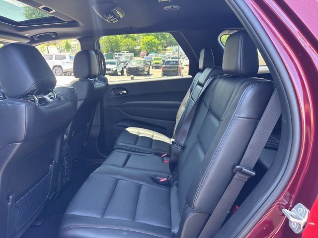 New 2026 Dodge Durango GT AWD/4WD image 15