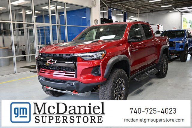 New 2026 Chevrolet Colorado ZR2 w/ Technology Package