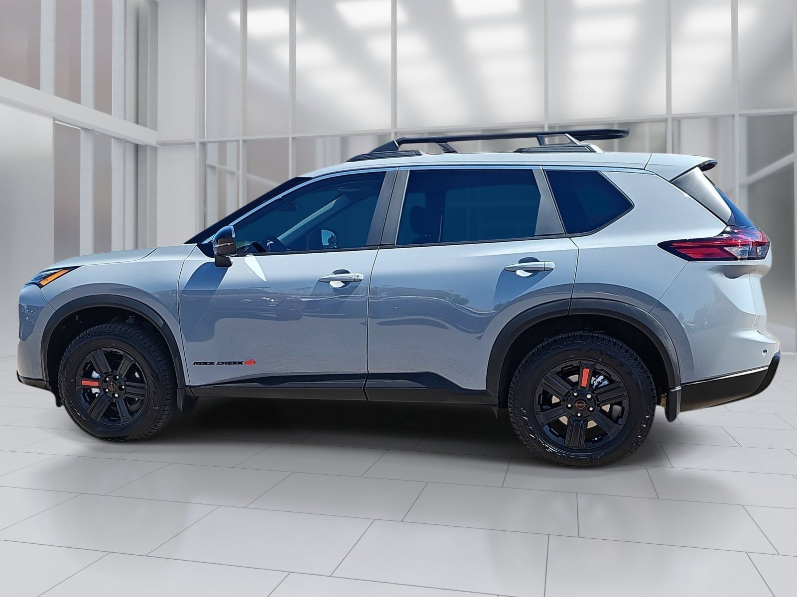 New 2026 Nissan Rogue SV AWD/4WD image 8