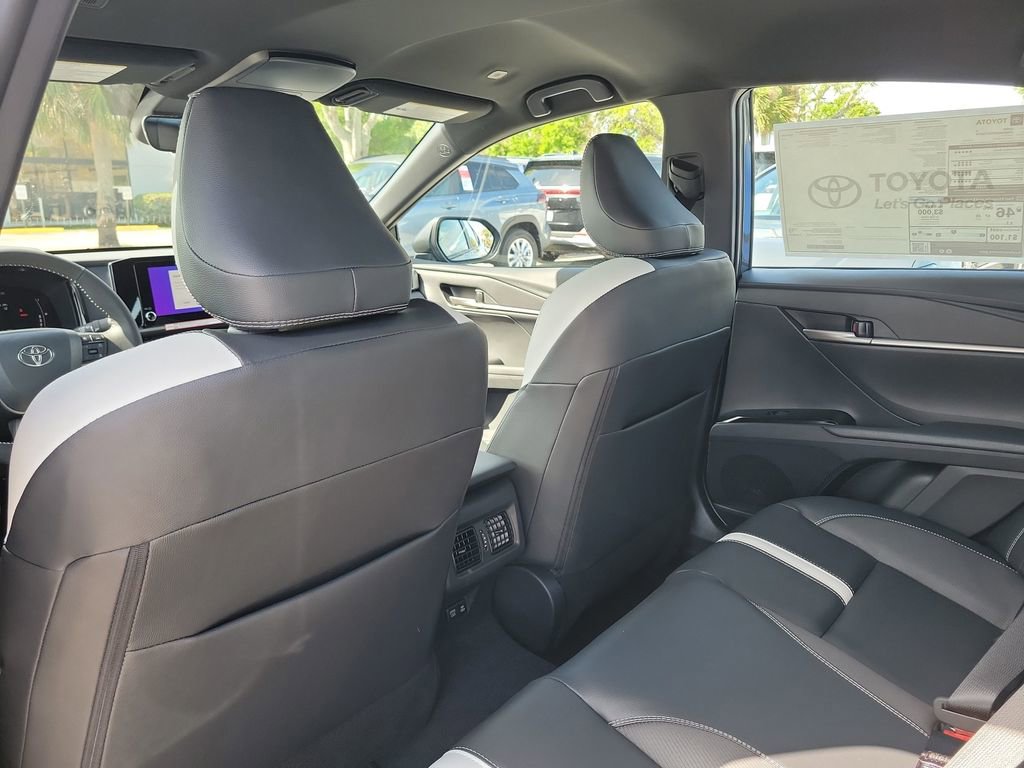 New 2026 Toyota Camry SE w/ Convenience Package image 25