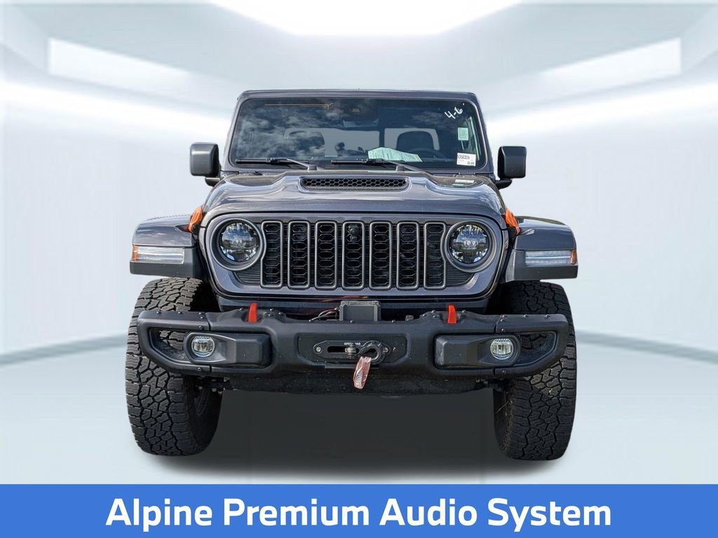 Used 2025 Jeep Gladiator Mojave image 9