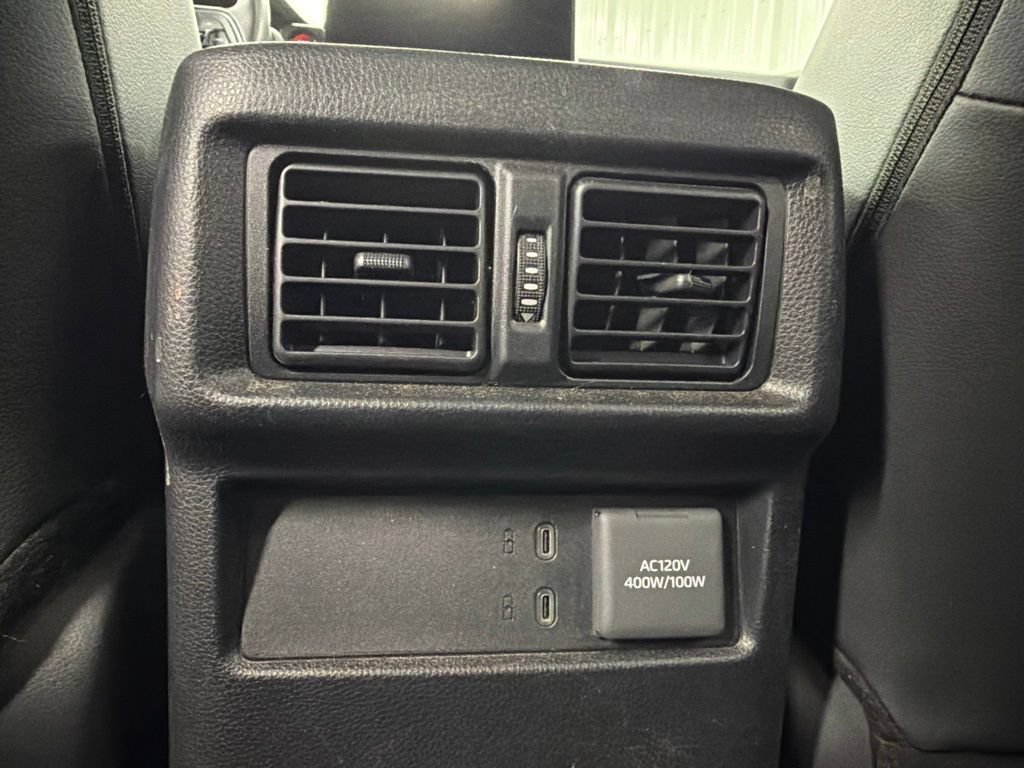Used 2025 Toyota 4Runner TRD Off-Road Premium AWD/4WD image 10