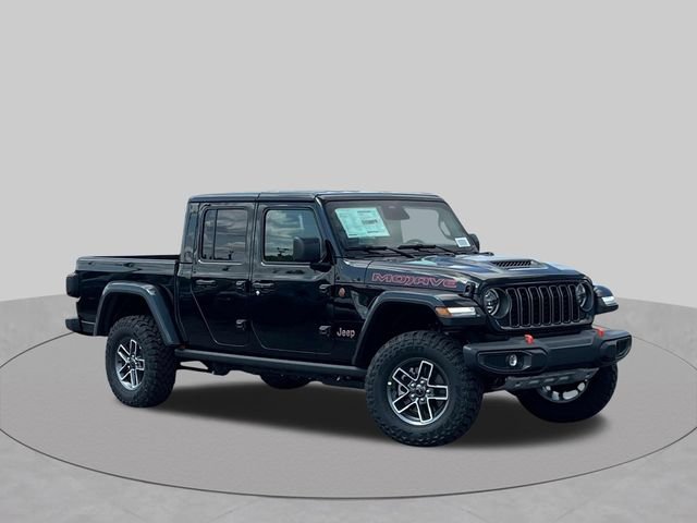 New 2026 Jeep Gladiator Mojave AWD/4WD image 2
