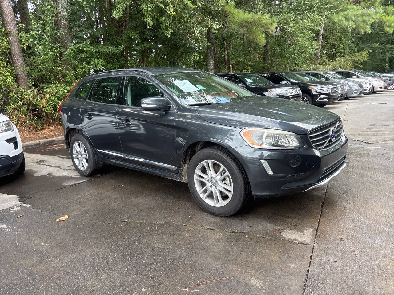 Used 2015 Volvo XC60 T5 AWD/4WD image 4