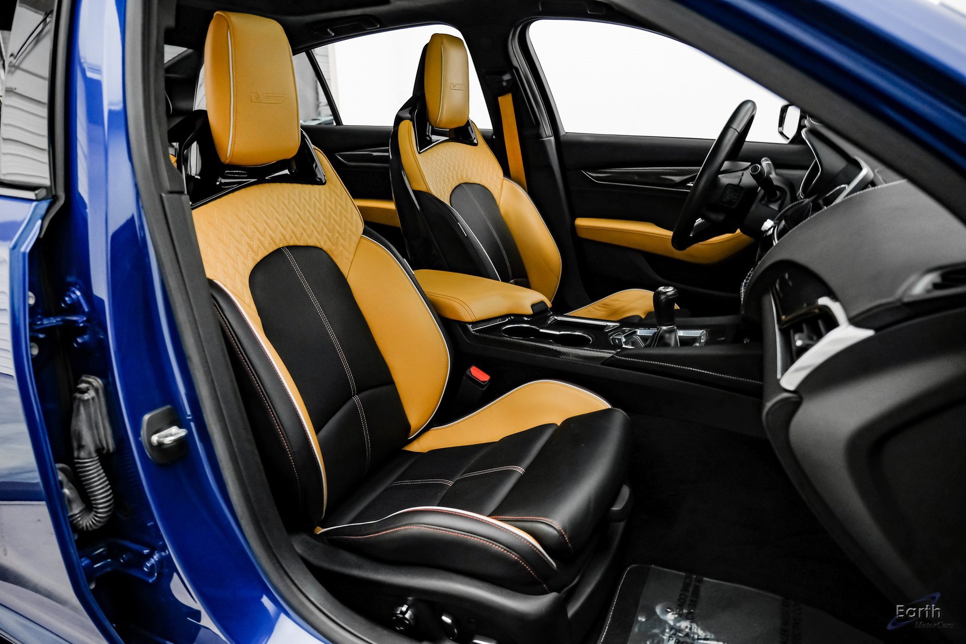 Used 2022 Cadillac CT5 V Blackwing image 48