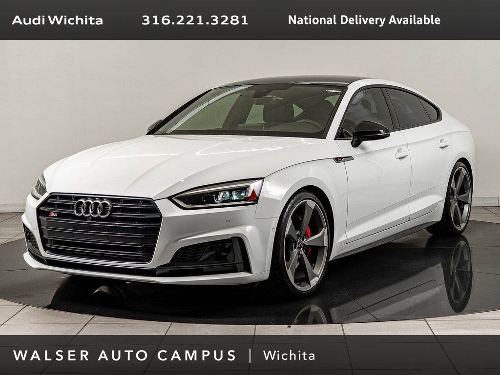 Used 2019 Audi S5 Prestige