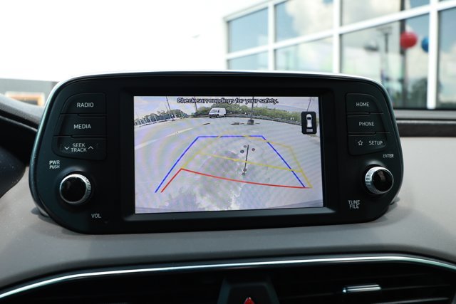Used 2020 Hyundai Santa Fe SEL AWD/4WD image 17