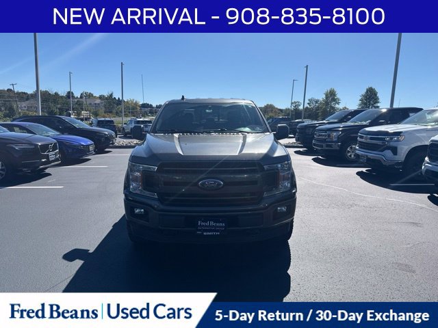 Certified 2019 Ford F150 XLT w/ Equipment Group 302A Luxury AWD/4WD image 2
