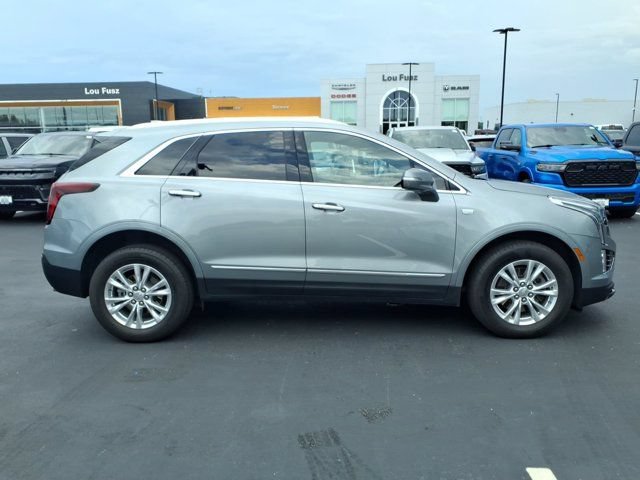 Used 2023 Cadillac XT5 Luxury AWD/4WD image 28