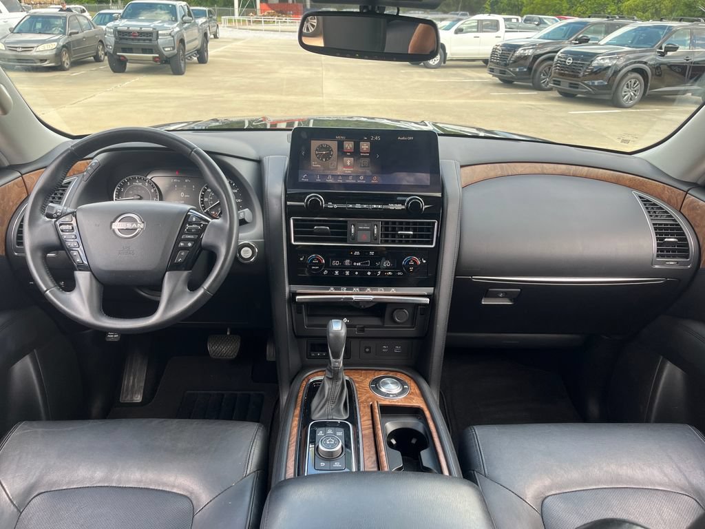 Used 2022 Nissan Armada SL RWD image 16