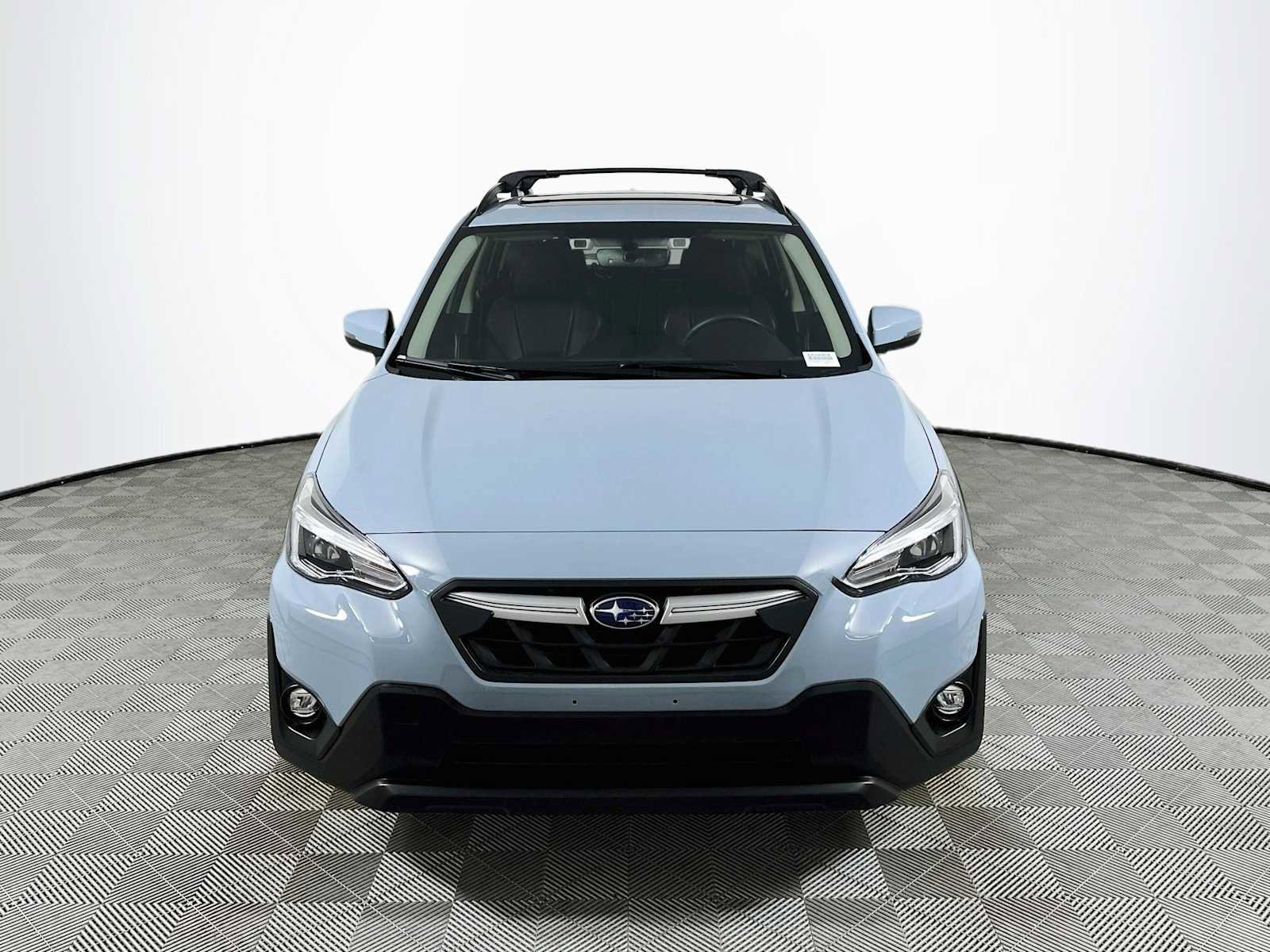 Certified 2022 Subaru Crosstrek 2.5i Limited w/ Moonroof Package 2 AWD/4WD image 2