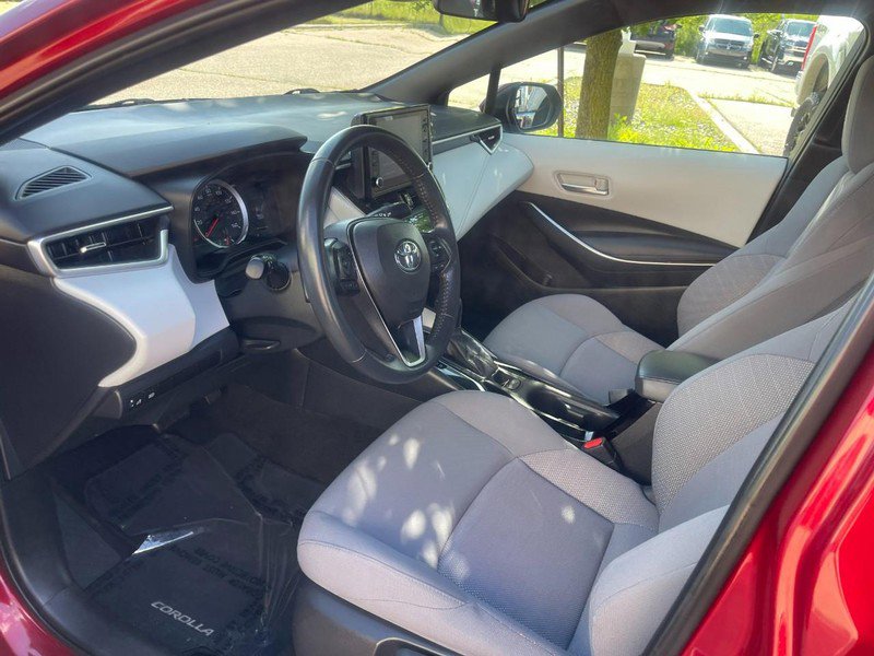 Used 2022 Toyota Corolla SE image 18