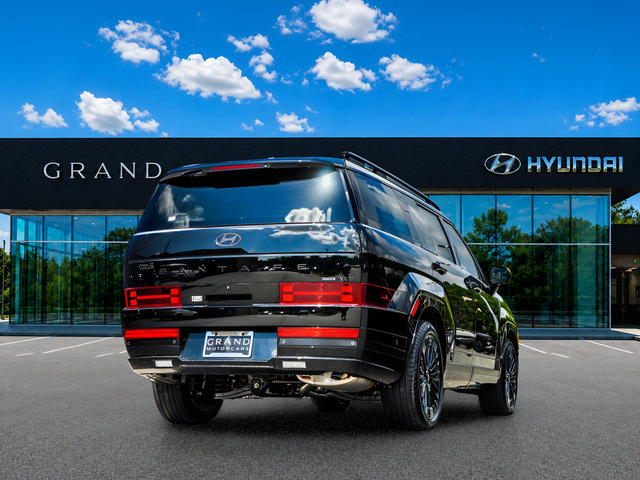 Certified 2025 Hyundai Santa Fe Calligraphy AWD/4WD image 6