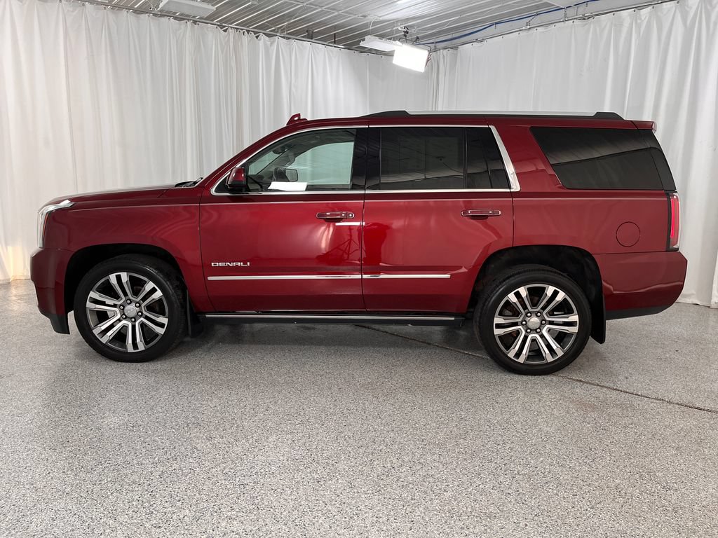 Used 2018 GMC Yukon Denali w/ Denali Ultimate Package AWD/4WD image 9