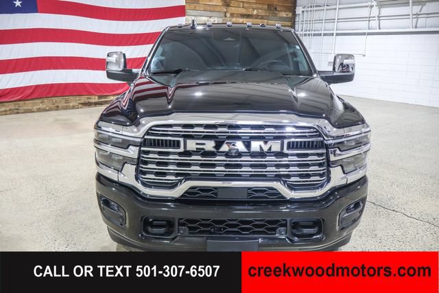 Used 2025 RAM 3500 Longhorn AWD/4WD image 67