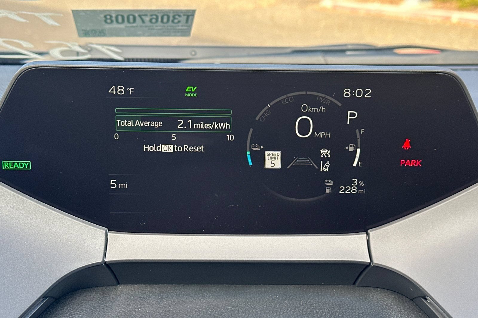 New 2026 Toyota Prius Plug-In Hybrid FWD image 28