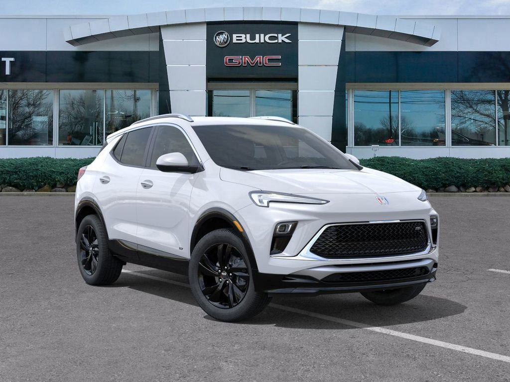 New 2026 Buick Encore GX Sport Touring w/ Comfort Package FWD image 7