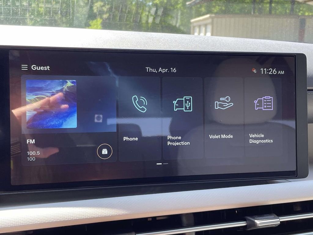 New 2026 Hyundai Tucson SEL AWD/4WD image 25