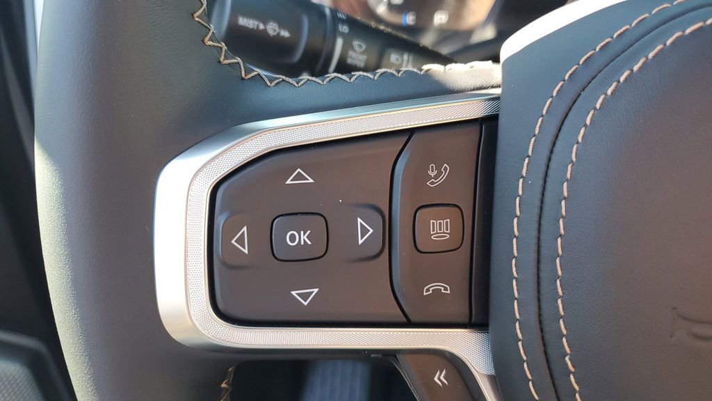 New 2026 RAM 1500 Tungsten w/ Off Road Group image 32