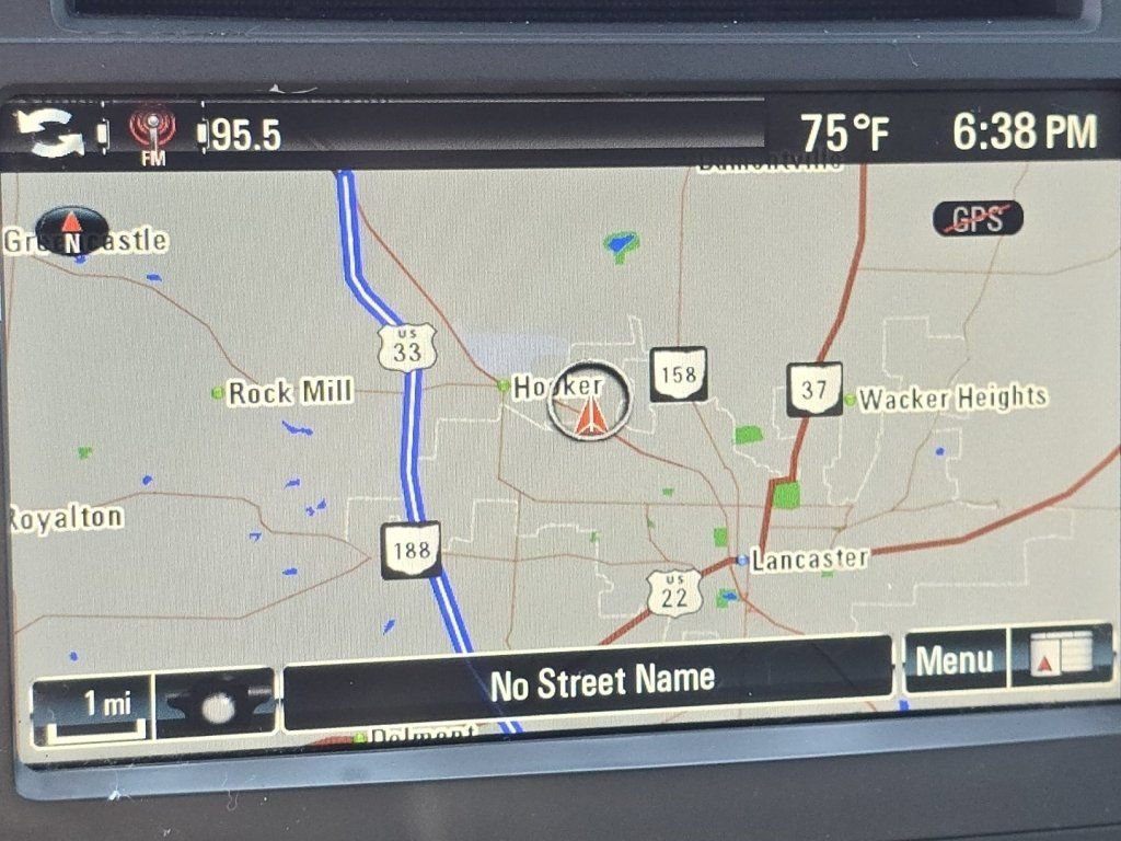 Used 2016 GMC Acadia SLT w/ Open Road Package FWD image 4