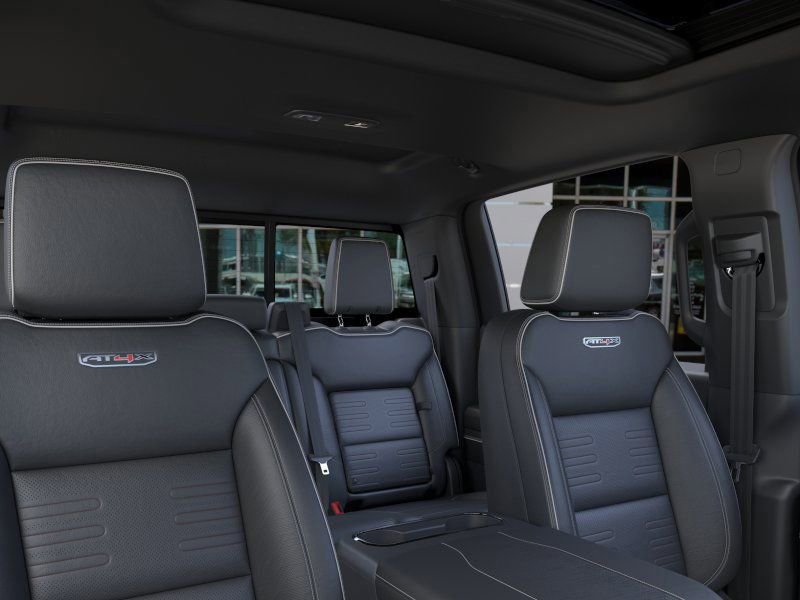 New 2026 GMC Sierra 1500 AT4X AWD/4WD image 24