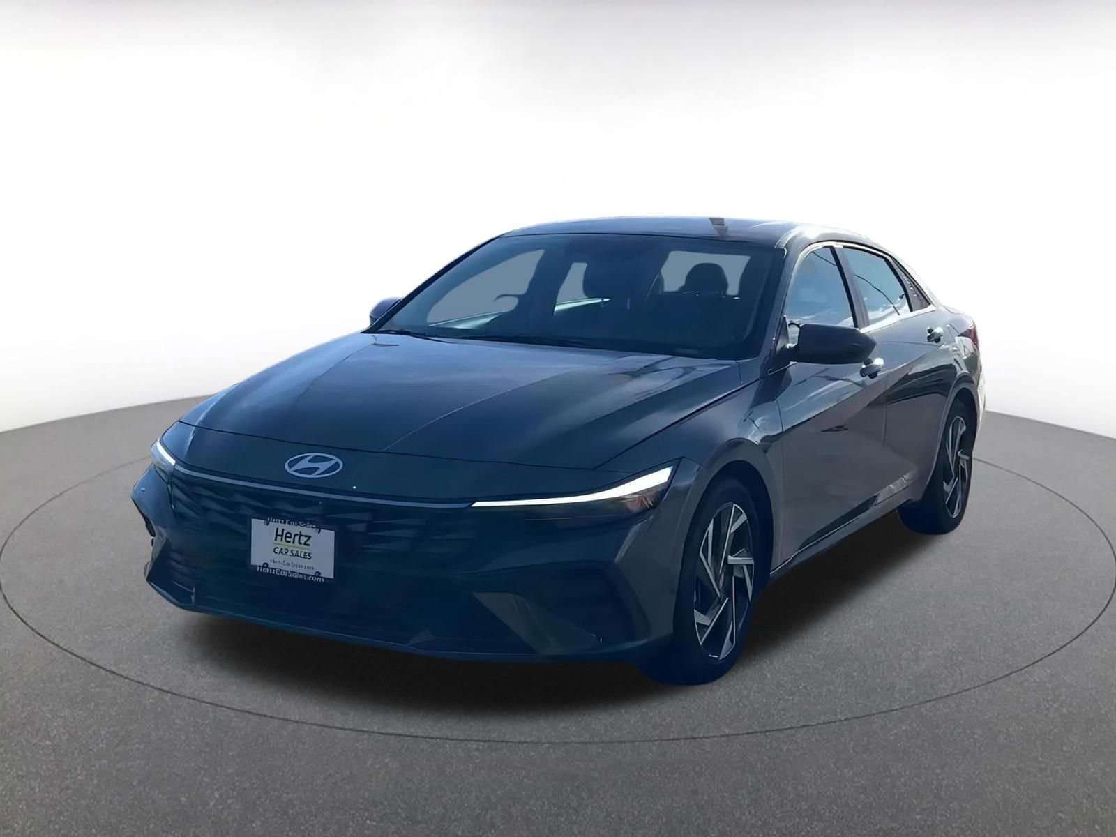 Used 2025 Hyundai Elantra SEL image 7