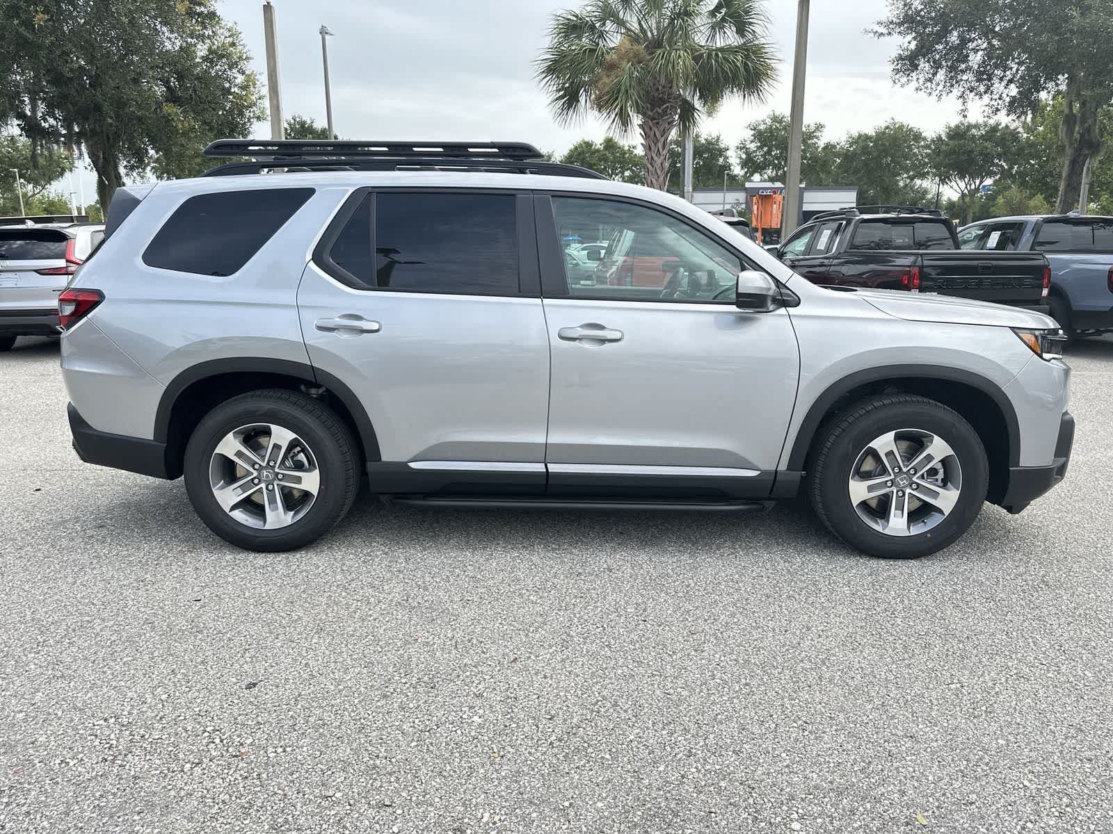 New 2026 Honda Pilot EX-L image 7