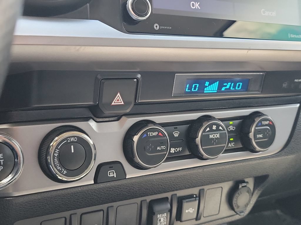 Certified 2023 Toyota Tacoma SR5 w/ Technology Package AWD/4WD image 16