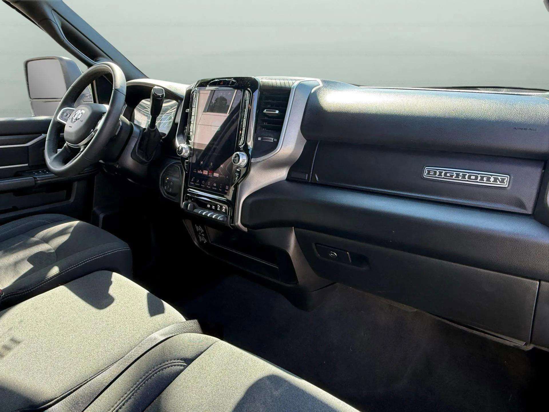 Used 2025 RAM 2500 Big Horn image 2