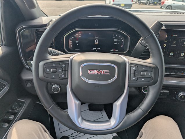 Used 2026 GMC Sierra 1500 SLT AWD/4WD image 16
