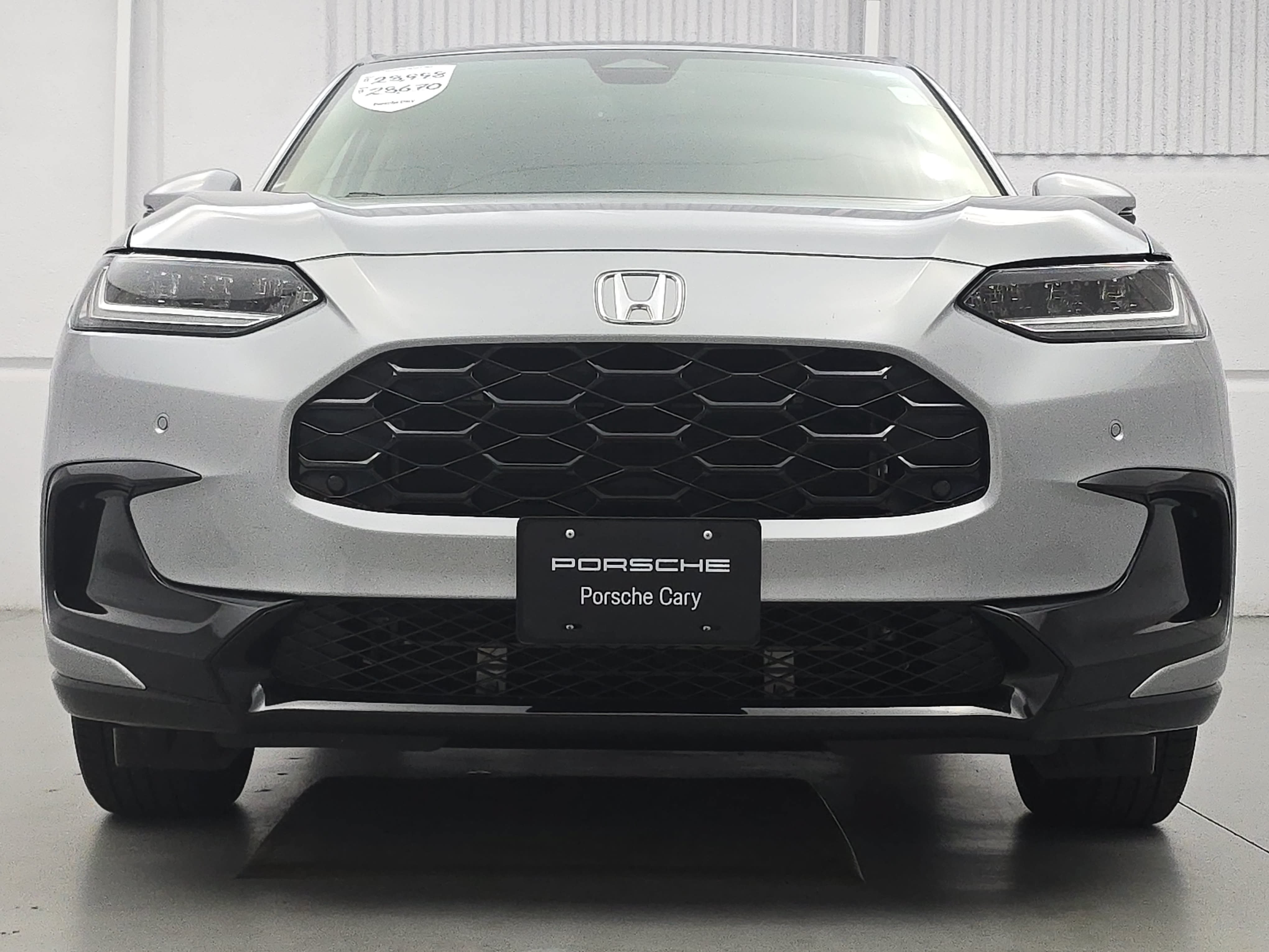 Used 2024 Honda HR-V EX-L image 10