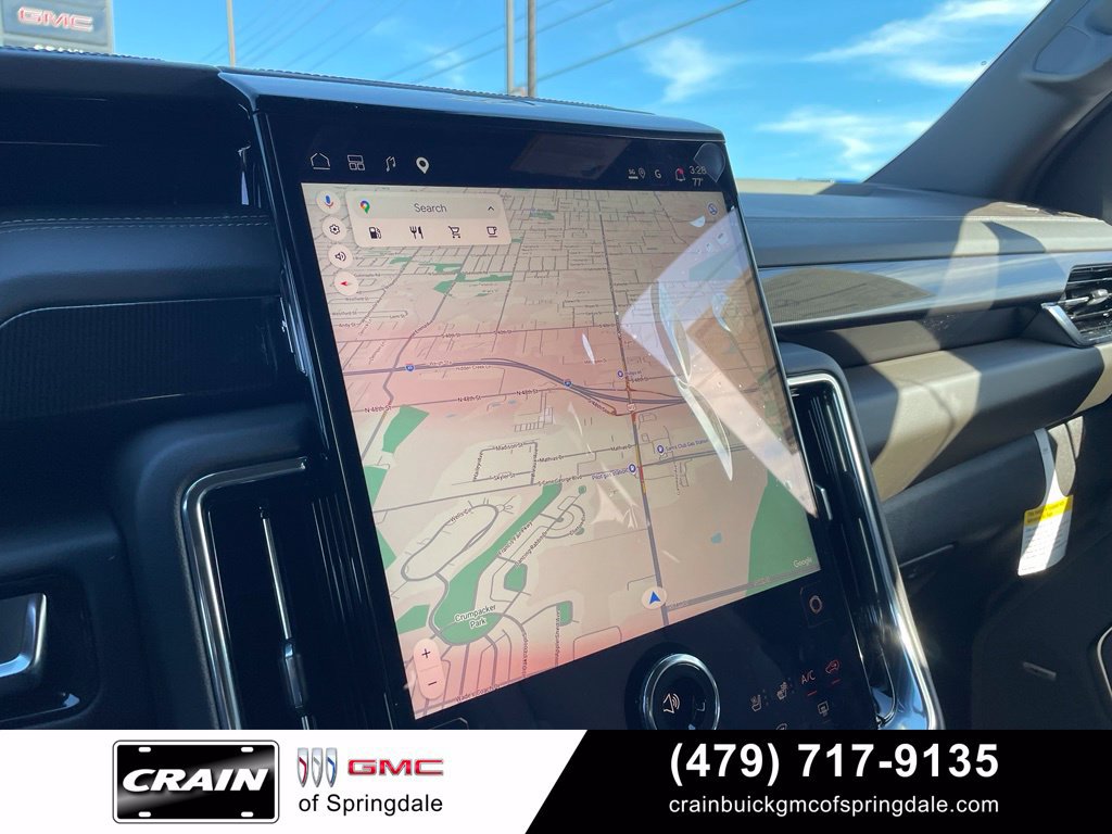 New 2027 GMC Yukon Elevation w/ Elevation Premium Package AWD/4WD image 17