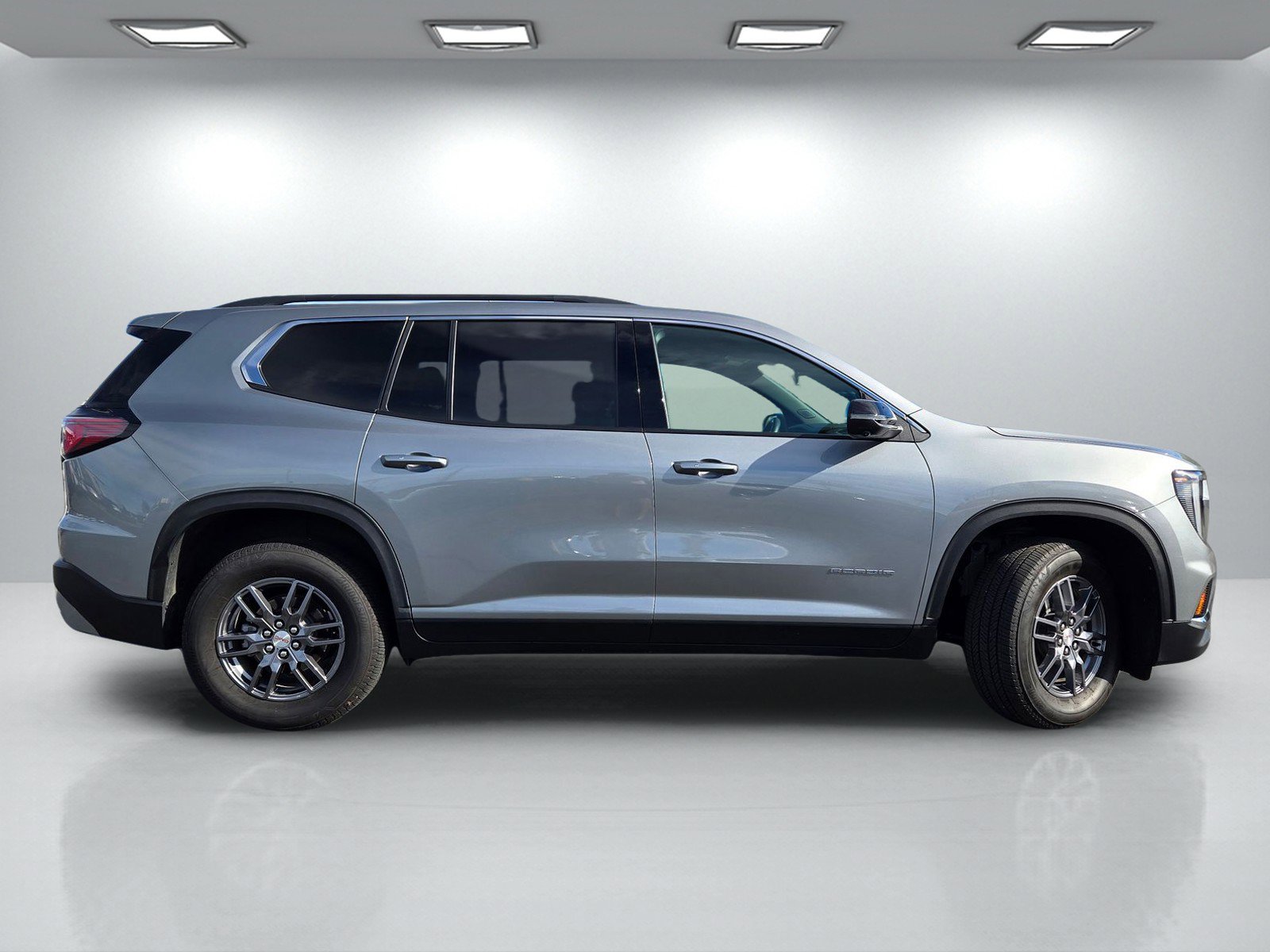 Certified 2025 GMC Acadia Elevation image 3