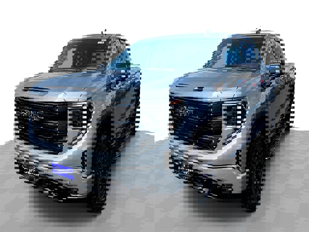 New 2026 GMC Sierra 1500 Elevation w/ Elevation Premium Package image 1