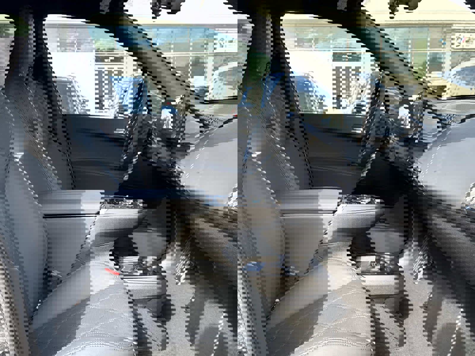 New 2026 BMW iX xDrive60 w/ M Sport Package image 16