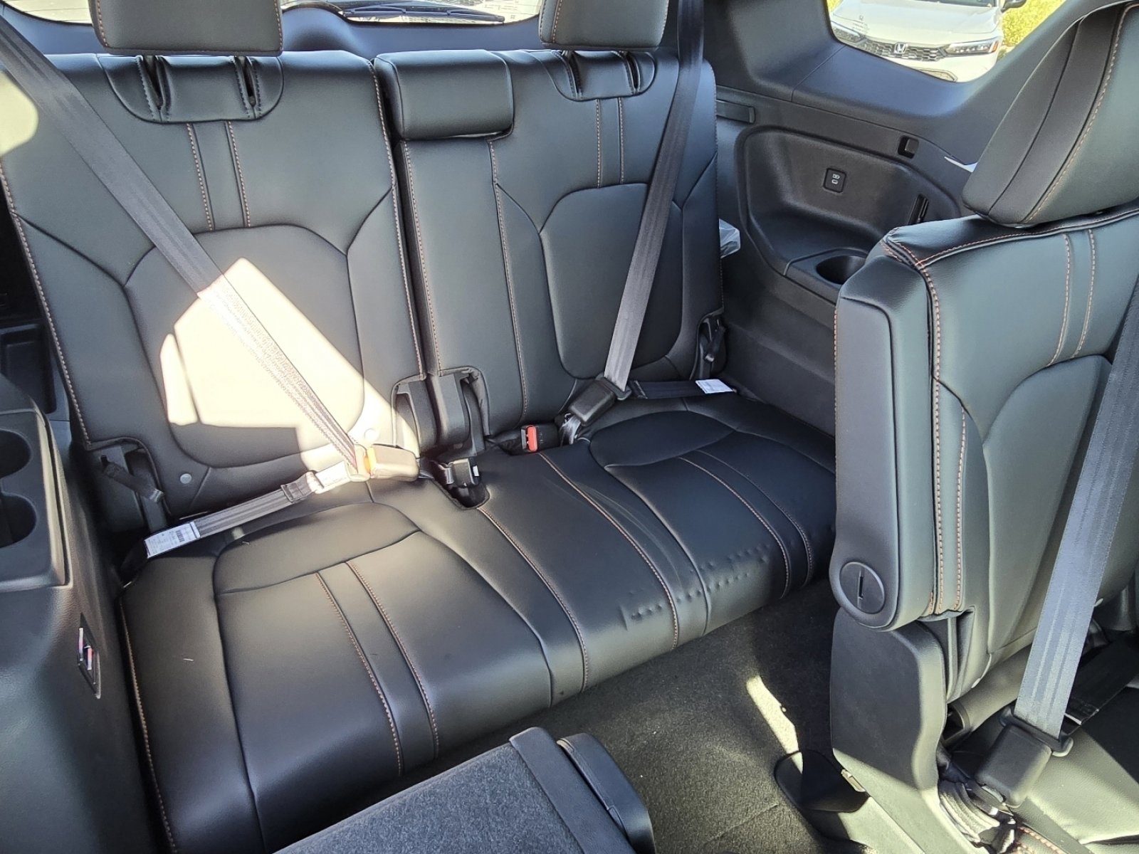 New 2025 Honda Pilot TrailSport image 24