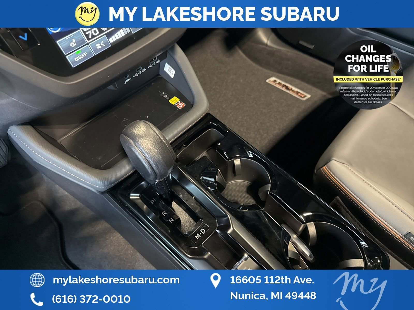 New 2026 Subaru Forester Sport image 20