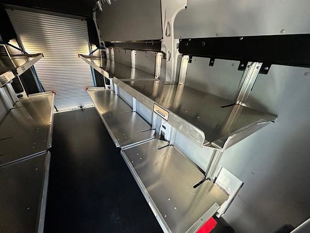 New 2024 RAM ProMaster 3500 w/ Delivery Van Package image 19