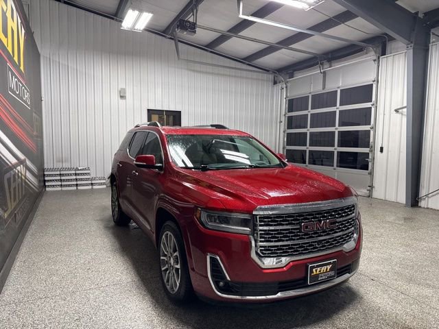Used 2023 GMC Acadia Denali w/ Denali Ultimate Package FWD image 20