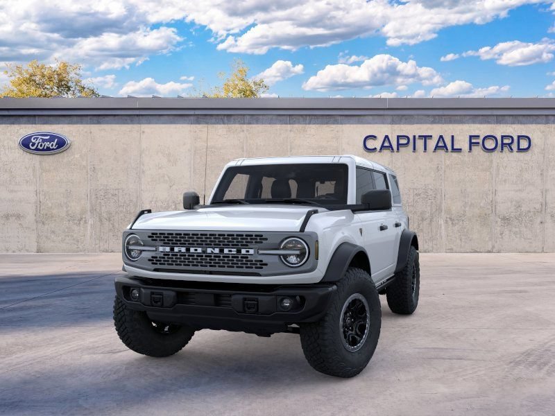 New 2026 Ford Bronco Badlands AWD/4WD image 4