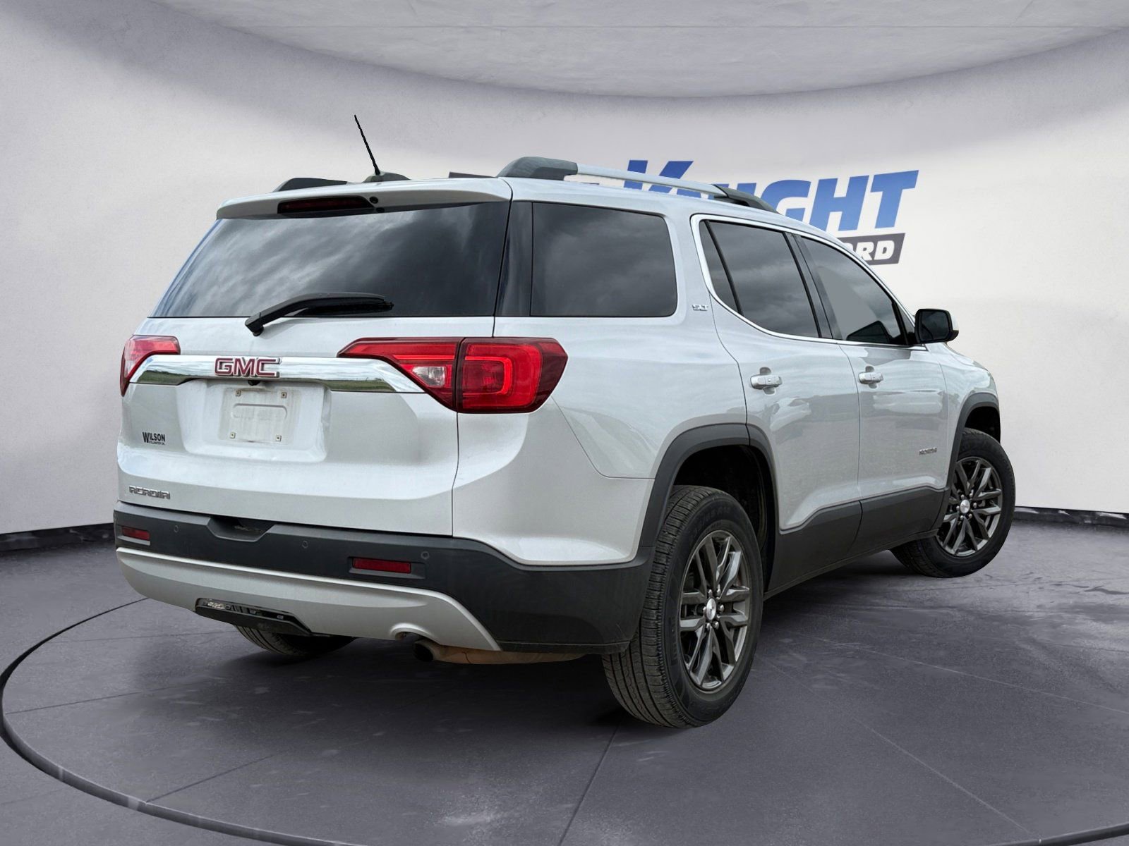 Used 2018 GMC Acadia SLT FWD image 5